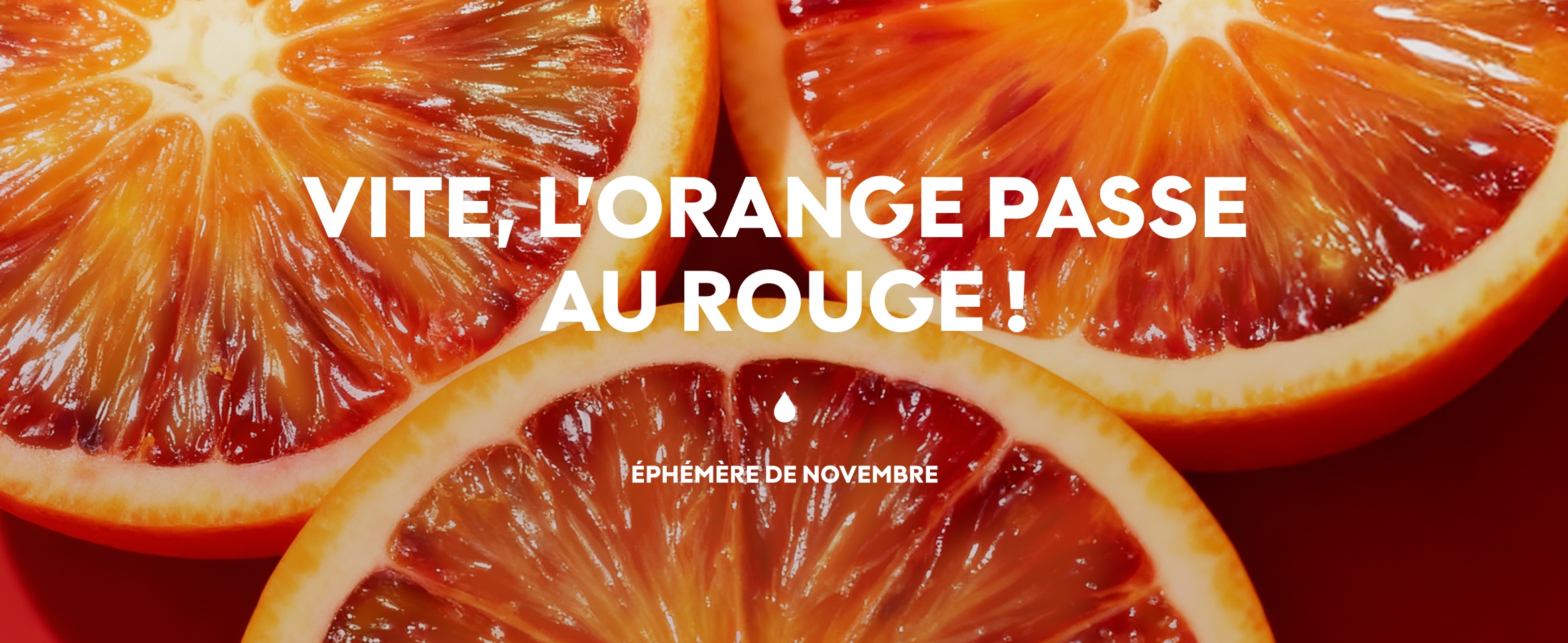 Vite, l'orange passe au rouge !